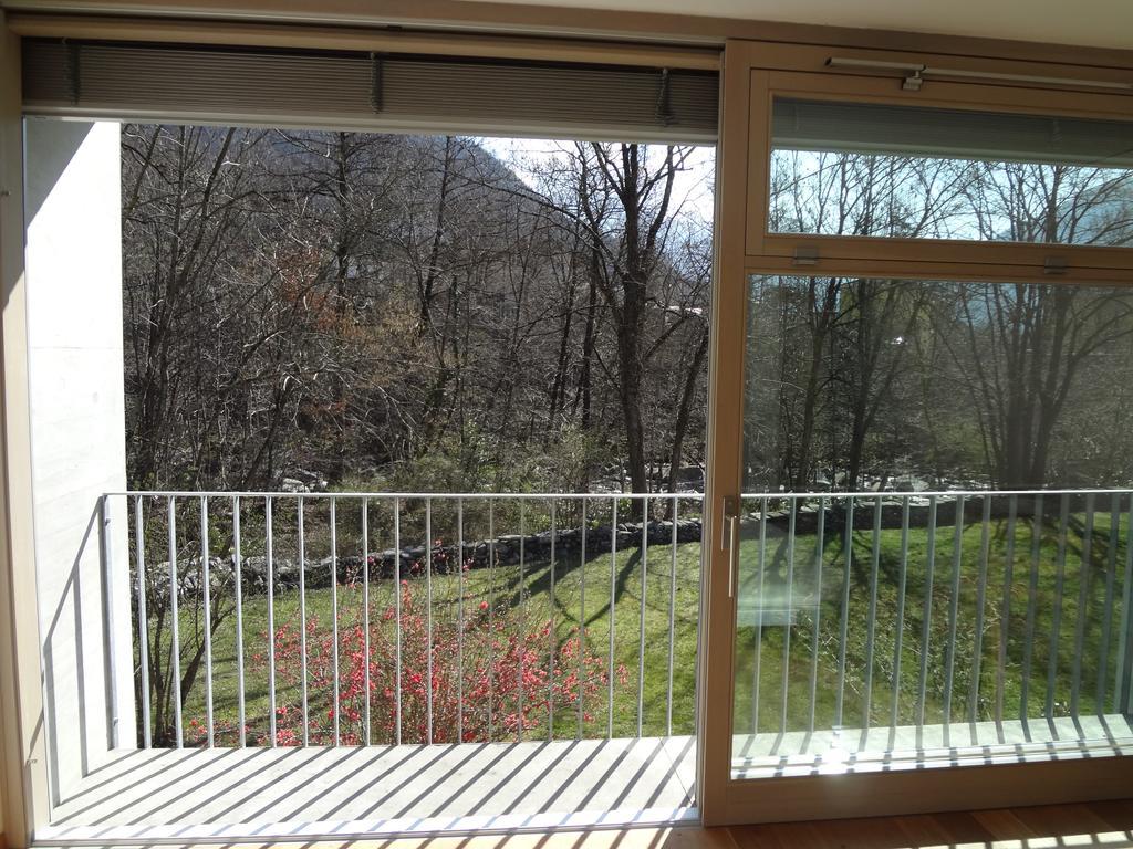 Casa Martinelli, Boutique-Hotel Maggia Exteriör bild
